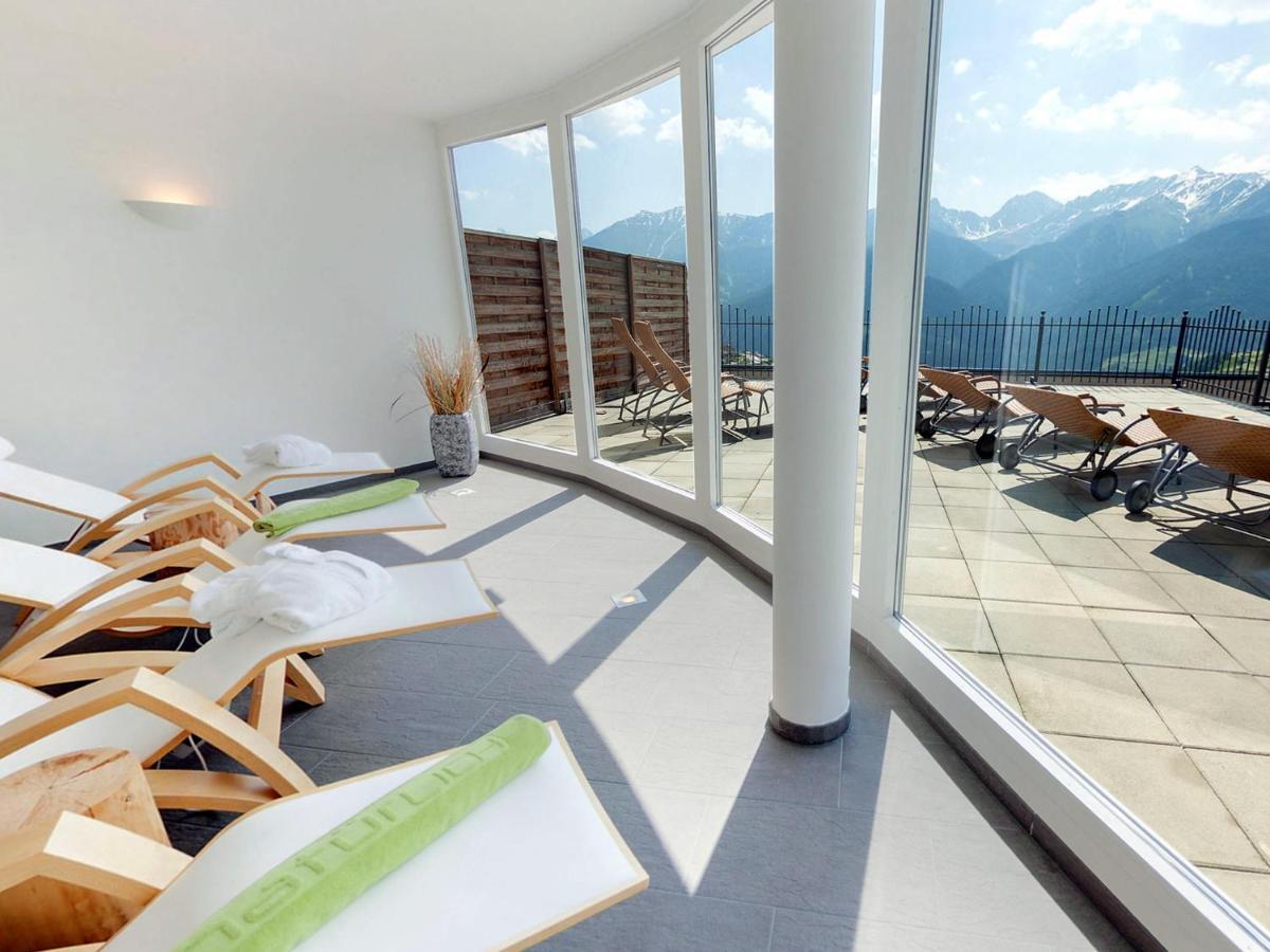 Natuerlich Hotel Mit Charakter Fiss Kültér fotó