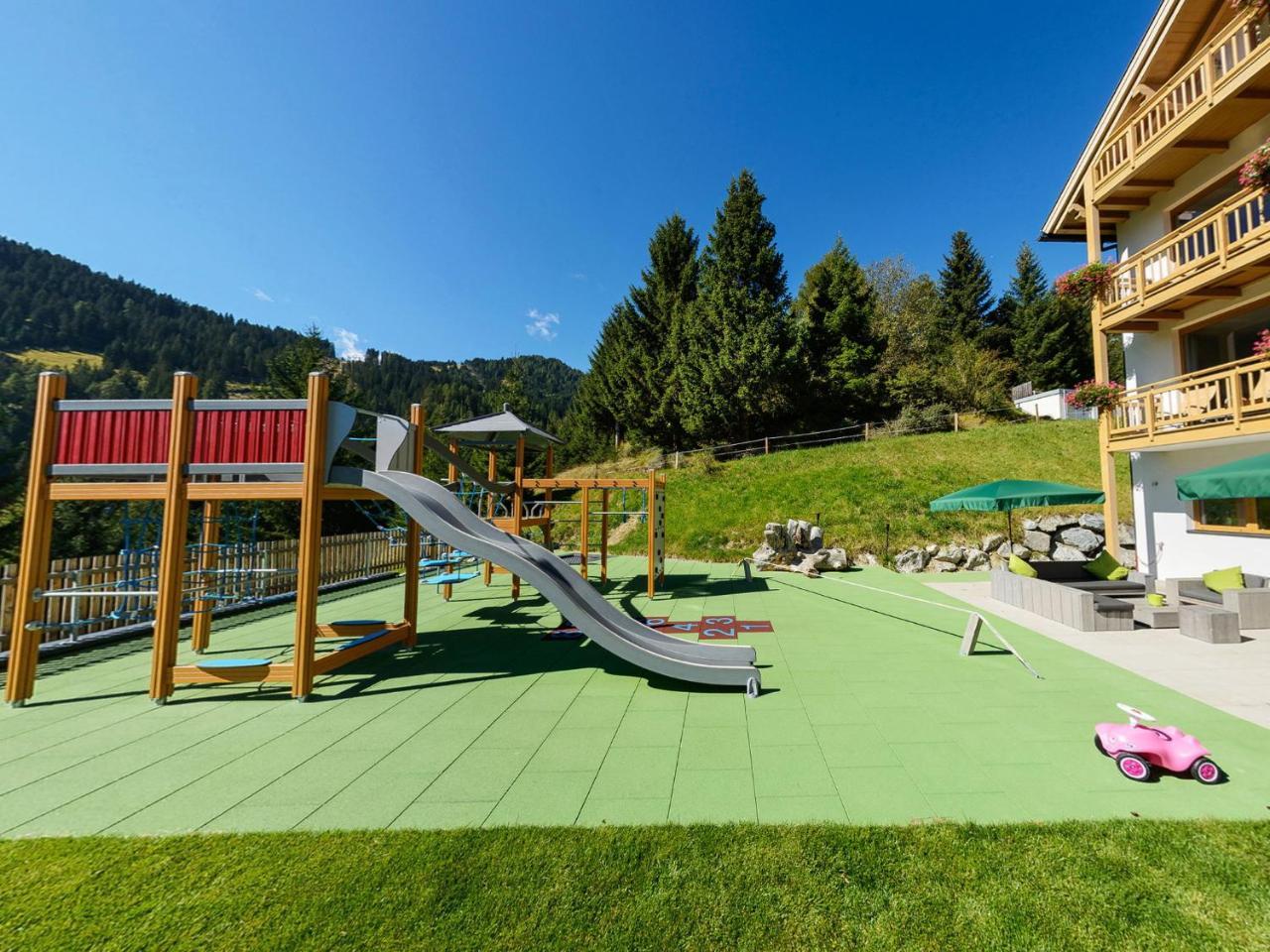 Natuerlich Hotel Mit Charakter Fiss Kültér fotó