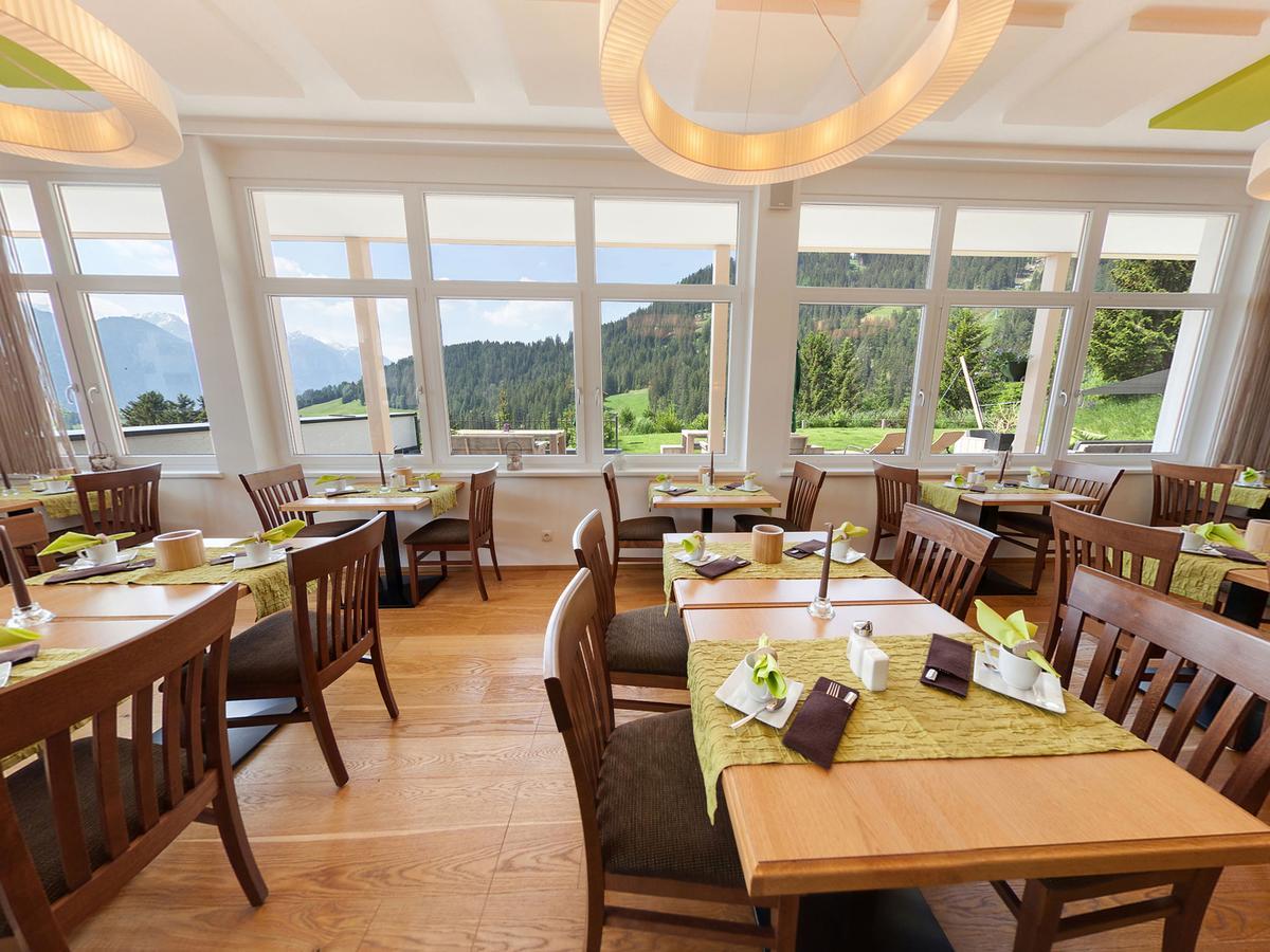 Natuerlich Hotel Mit Charakter Fiss Kültér fotó