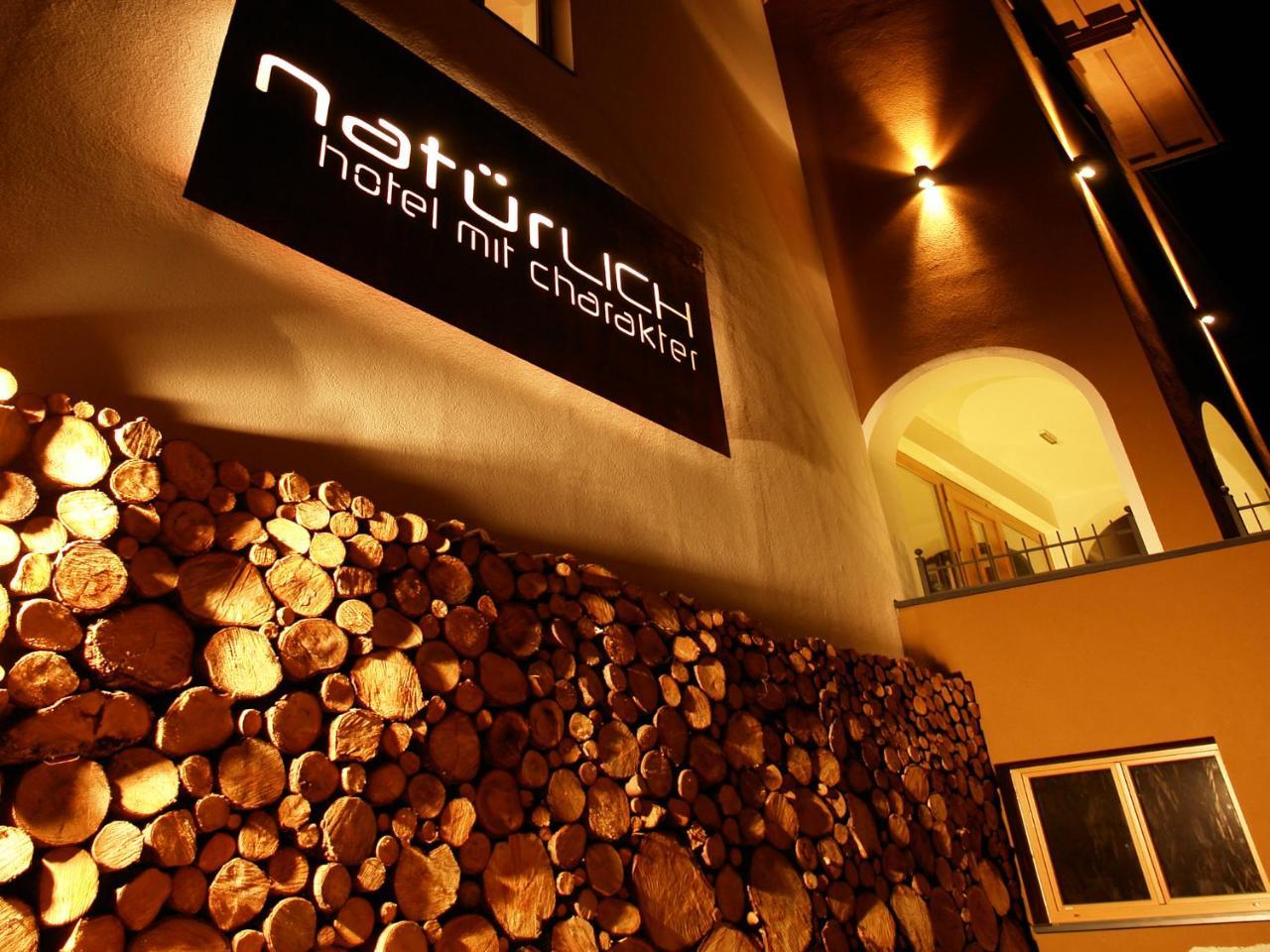 Natuerlich Hotel Mit Charakter Fiss Kültér fotó