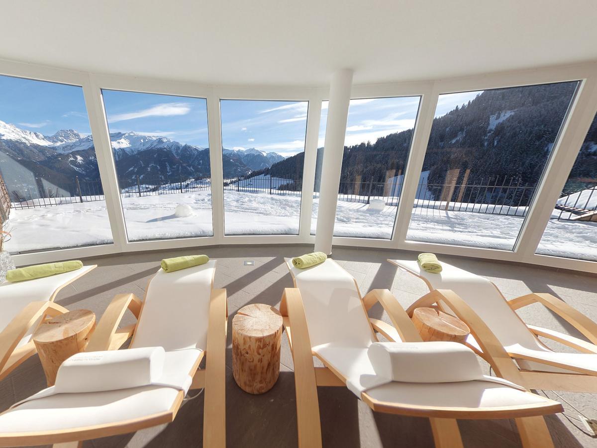 Natuerlich Hotel Mit Charakter Fiss Kültér fotó