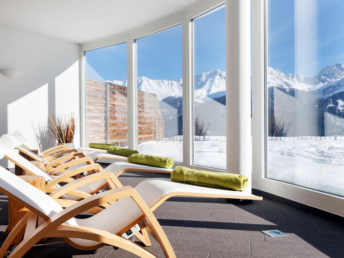 Natuerlich Hotel Mit Charakter Fiss Kültér fotó