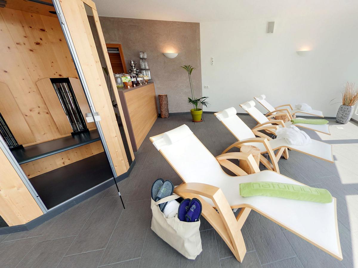 Natuerlich Hotel Mit Charakter Fiss Kültér fotó