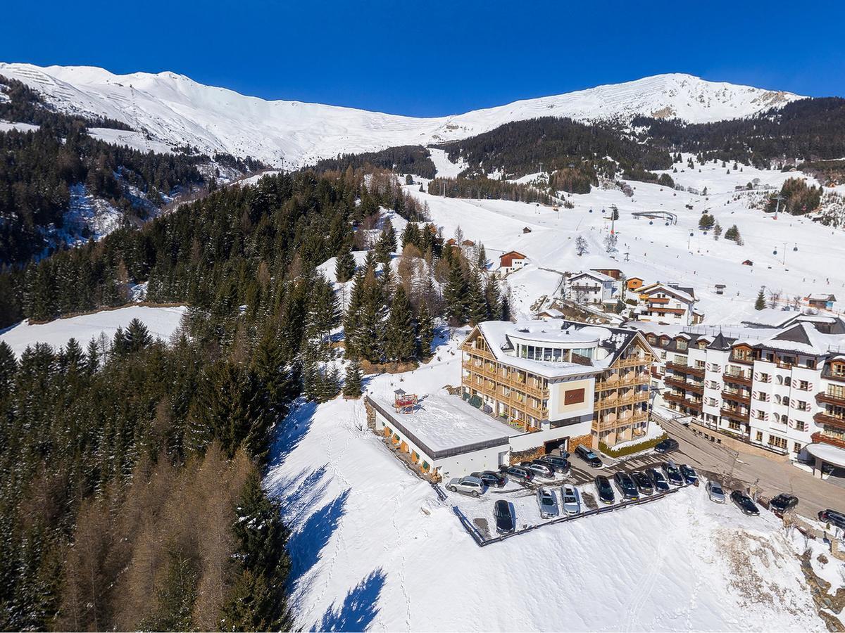 Natuerlich Hotel Mit Charakter Fiss Kültér fotó